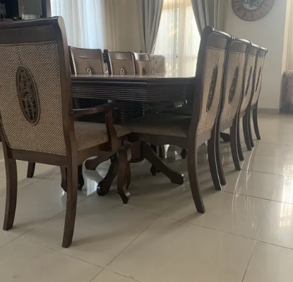 Well Made Dining Table For Sale