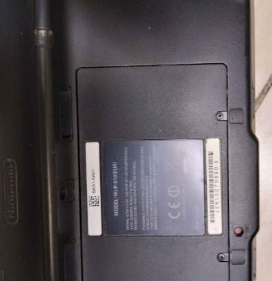 Wii U Video Game Handheld Gamepad Unit Only For Sa