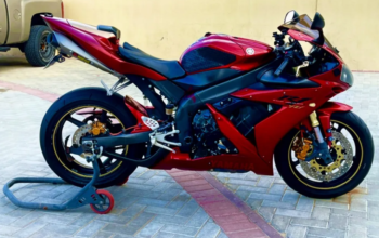 YAMAHA R 2005 1000cc 4 Cylinders For Sale