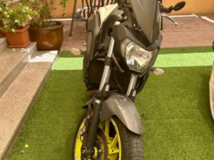 Yamaha MT07 2018 in perfect condition for sale
