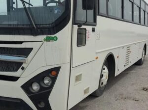 TATA A/C BUS 67 SEATER 2023 for sale