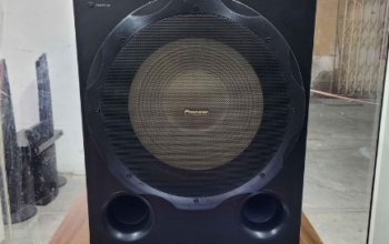 Pioneer S-RS3SW 12″ Active Subwoofer For Sale