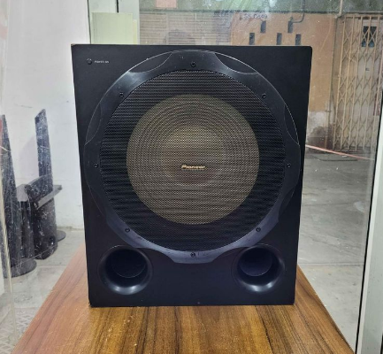 Pioneer S-RS3SW 12″ Active Subwoofer For Sale