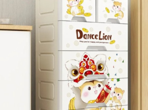 kids Storage Cabinet Drawer For Sale