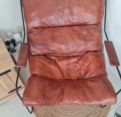 leather chair for sale