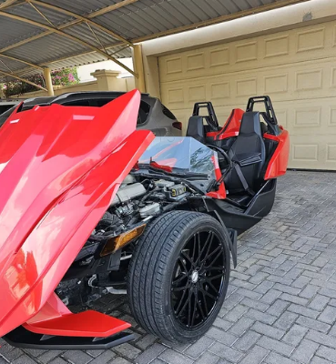 polaris Slingshot 2021 For Sale