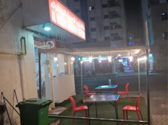 Active Indian Cafeteria For Sale