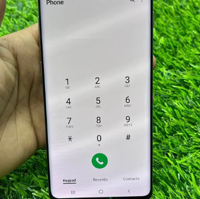 Samsung S10 plus 12g/1TB dual sim for sale