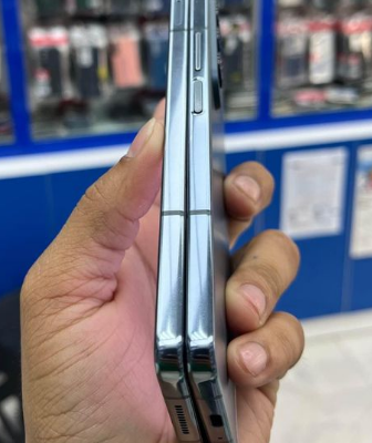 Samsung Z Fold 4 (5G) 12/256gb Tra Dual physical s