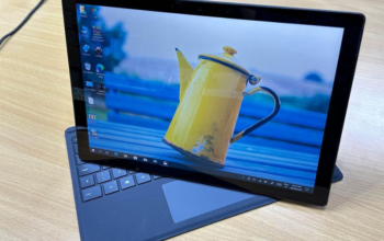 Microsoft surface pro 7 Display touch 2.7k resolut
