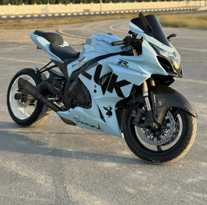 خليجي Gsxr1000 2010 سوزوكي