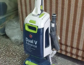 Dual V Advance للبيع ماكينة غسل سجاد