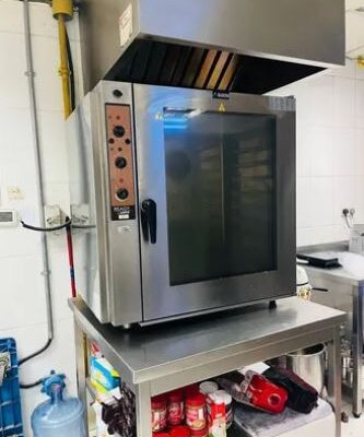 Convection oven commercial For Sale