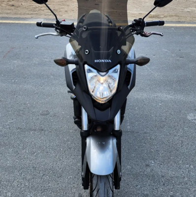 وارد NC750 للبيع هوندا