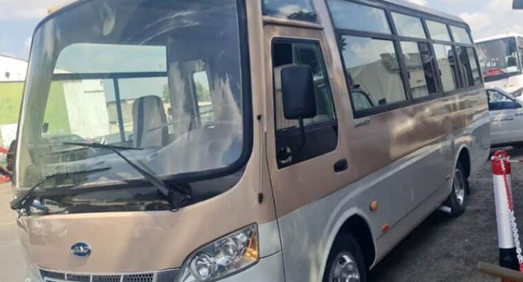 Jac Bus 2014 30 seat For Sale