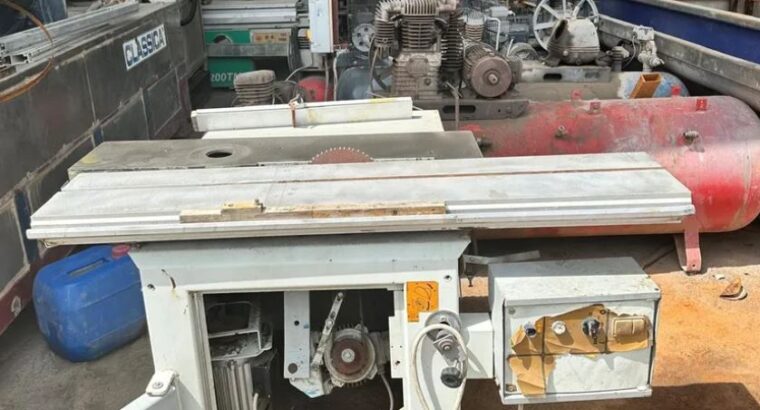 Wood workers machine for sale