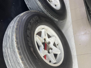 16inch BERG Rims for sale or swap
