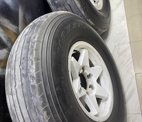 16inch BERG Rims for sale or swap