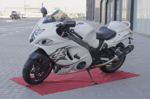 Suzuki hayabusa 2011 For Sale