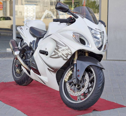 Suzuki hayabusa 2011 For Sale