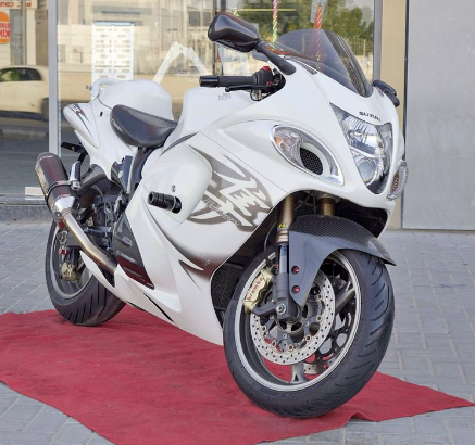 Suzuki hayabusa 2011 For Sale