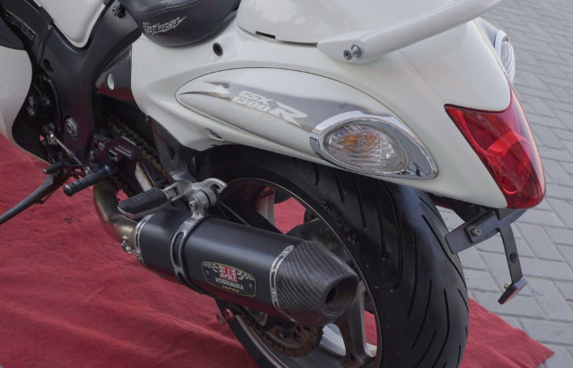 Suzuki hayabusa 2011 For Sale