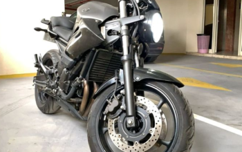 2013 Yamaha xj6 for sale