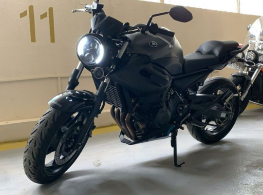 2013 Yamaha xj6 for sale