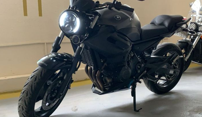2013 Yamaha xj6 for sale