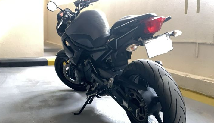 2013 Yamaha xj6 for sale