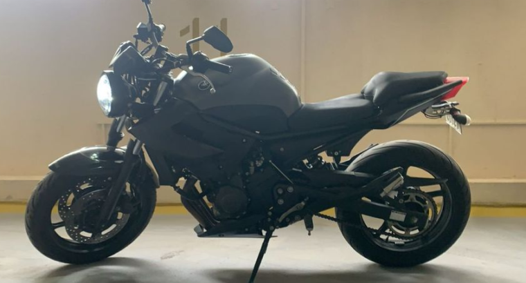 2013 Yamaha xj6 for sale