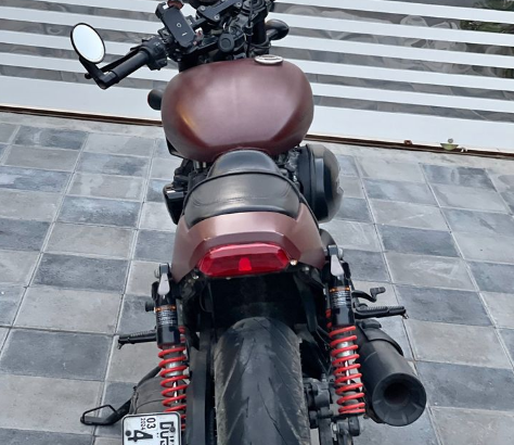 2018 Harley-Davidson streetrod for sale
