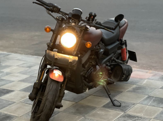 2018 Harley-Davidson streetrod for sale