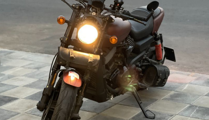 2018 Harley-Davidson streetrod for sale