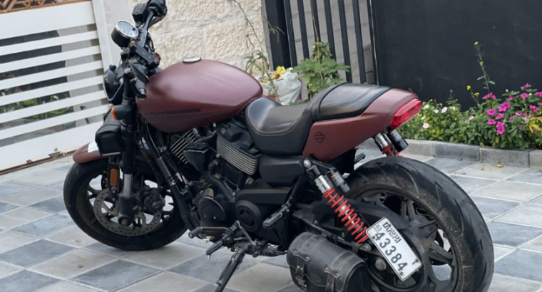 2018 Harley-Davidson streetrod for sale