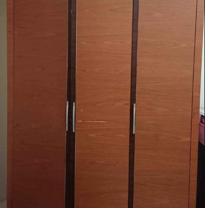 Cupboard,dining table, central table glass for sal