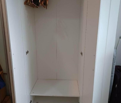 3 door ikea wardrobe for sale