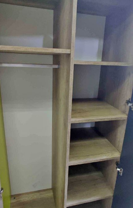 3 door wardrobe for sale