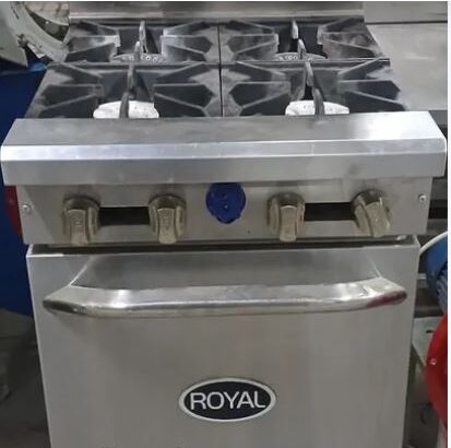 Gaz Grel Royal BRAND For Sale