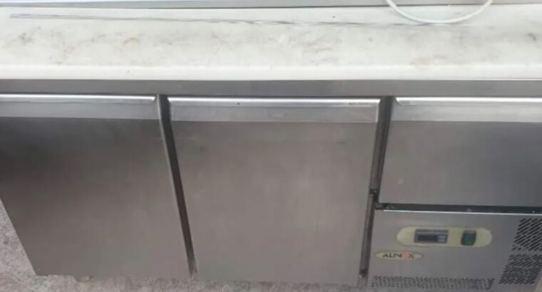 2 PCS DOUBLE SINK STANLY STEEL For Sale