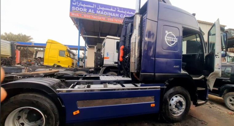 Volvo FM 6×2 – 2014 For Sale