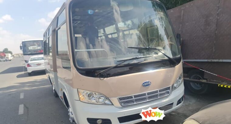 Jac Bus 2014 30 seat For Sale