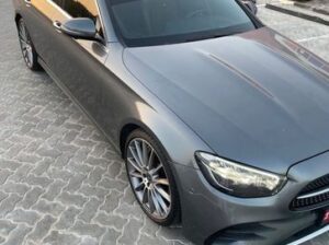 Mercedes E300 full option 2022 for sale