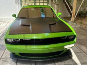Dodge Challenger SXT 2017 USA imported for sale