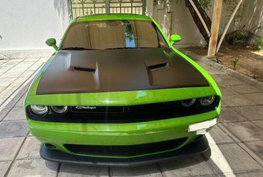 Dodge Challenger SXT 2017 USA imported for sale