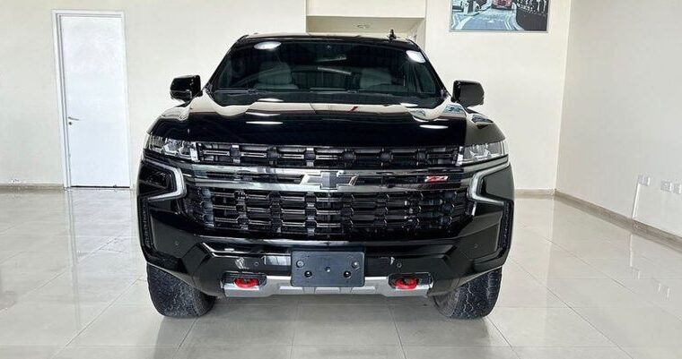 Chevrolet Tahoe z71 Gcc full option 2022 for sale