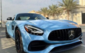 Mercedes GTs 2020 full option in perfect condition