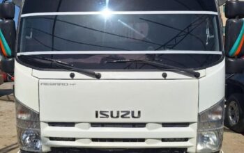 Isuzu 2017 model For Sale