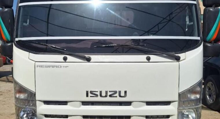 Isuzu 2017 model For Sale