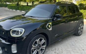 Mini Cooper S countryman hybrid Gcc 2022 for sale